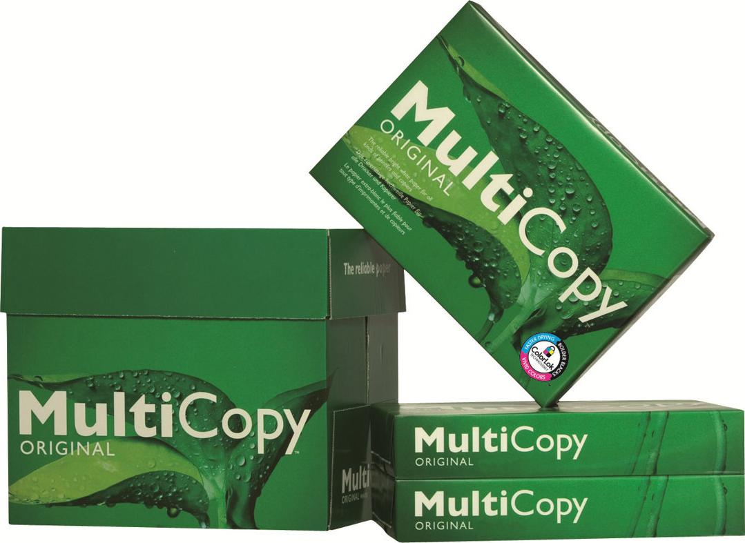 PAPYRUS Multicopy A4 80 g/m² 500 Blatt Weiß