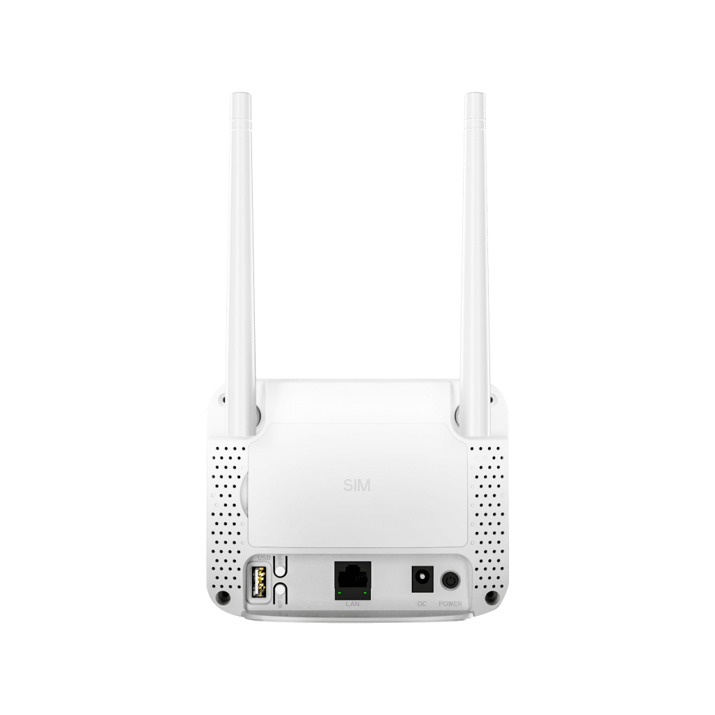 Strong 4GROUTER350M Router für Mobilfunknetz 300 Mbit/s Weiß