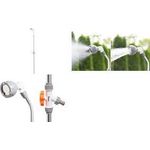 Bradas Gartendusche mit Erdspieß, 1.750 (WL-P01)