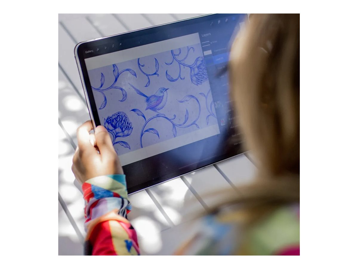 Paperlike Displayschutzfolie für iPad Air 11" (2024) Matt