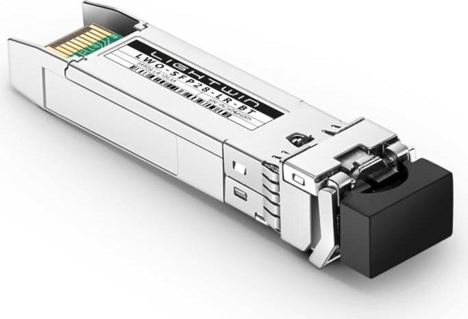 Lightwin 25 Gbit SFP28 LR, 10km, DDM, LC-Duplex, Singlemode SFPs / XFPs (LWO-SFP28-LR-BT)
