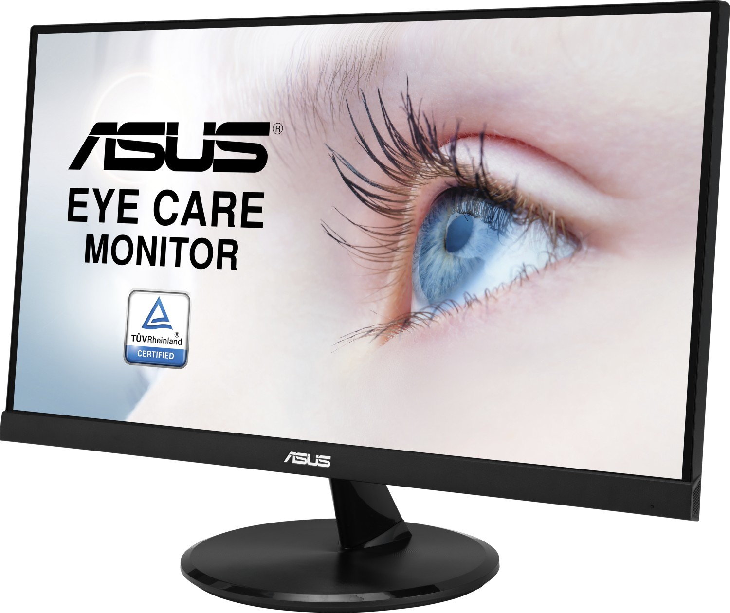 ASUS Monitor 54,4cm Essential VP227HE D-Sub HDMI [Energieklasse E] (90LM0880-B01170)