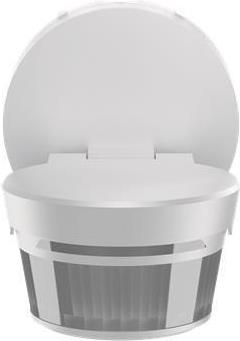 BUSCH JAEGER Bewegungsmelder Wächter 280° Wireless Alusilber (2CKA006200A0859)