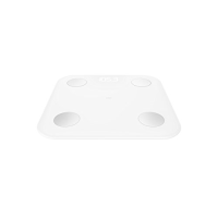 Xiaomi Mi Smart Scale Elektronische Personenwaage Quadratisch Weiß (15828)