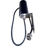 Wittenberg Antennen 5 G LTE Rundstrahlantenne 0,5 m Kabel N50 Ohm Wand-/Mastantenne, Rundantenne (Poly-103555)