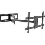 Techly LED/LCD-Halterung für 42-80" schwarz (ICA-PLB-721)