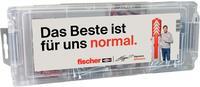 Fischer Klopp Signature Aktionsbox 568544 Holzschraube 1 Set (568544)