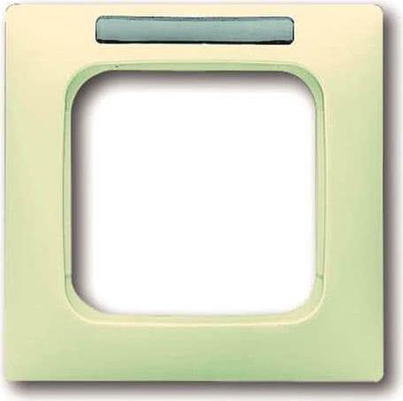 BUSCH-JAEGER Rahmen SI 1-fach Kanal 1721NSKA-212 Duro 2000 weiss 1721NSKA-212 (1721NSKA-212)