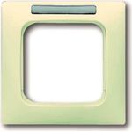 BUSCH-JAEGER Rahmen SI 1-fach Kanal 1721NSKA-212 Duro 2000 weiss 1721NSKA-212 (1721NSKA-212)