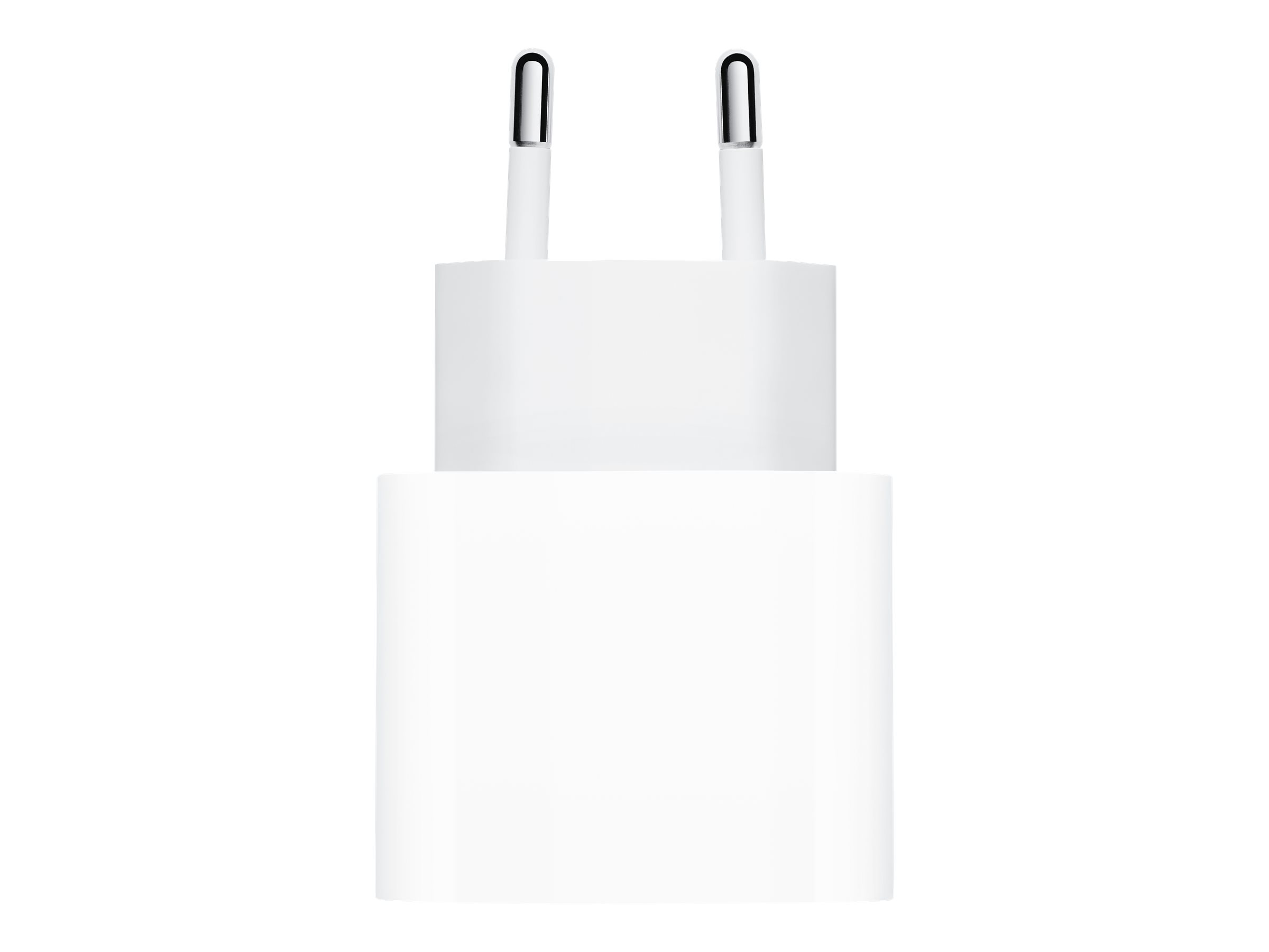 Apple 20W USB-C Power Adapter Netzteil Weiß