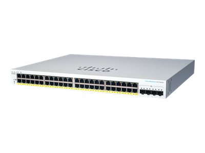 Cisco Business 220 Series CBS220-48P-4X (CBS220-48P-4X-EU)