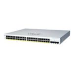 Cisco Business 220 Series CBS220-48P-4X (CBS220-48P-4X-EU)