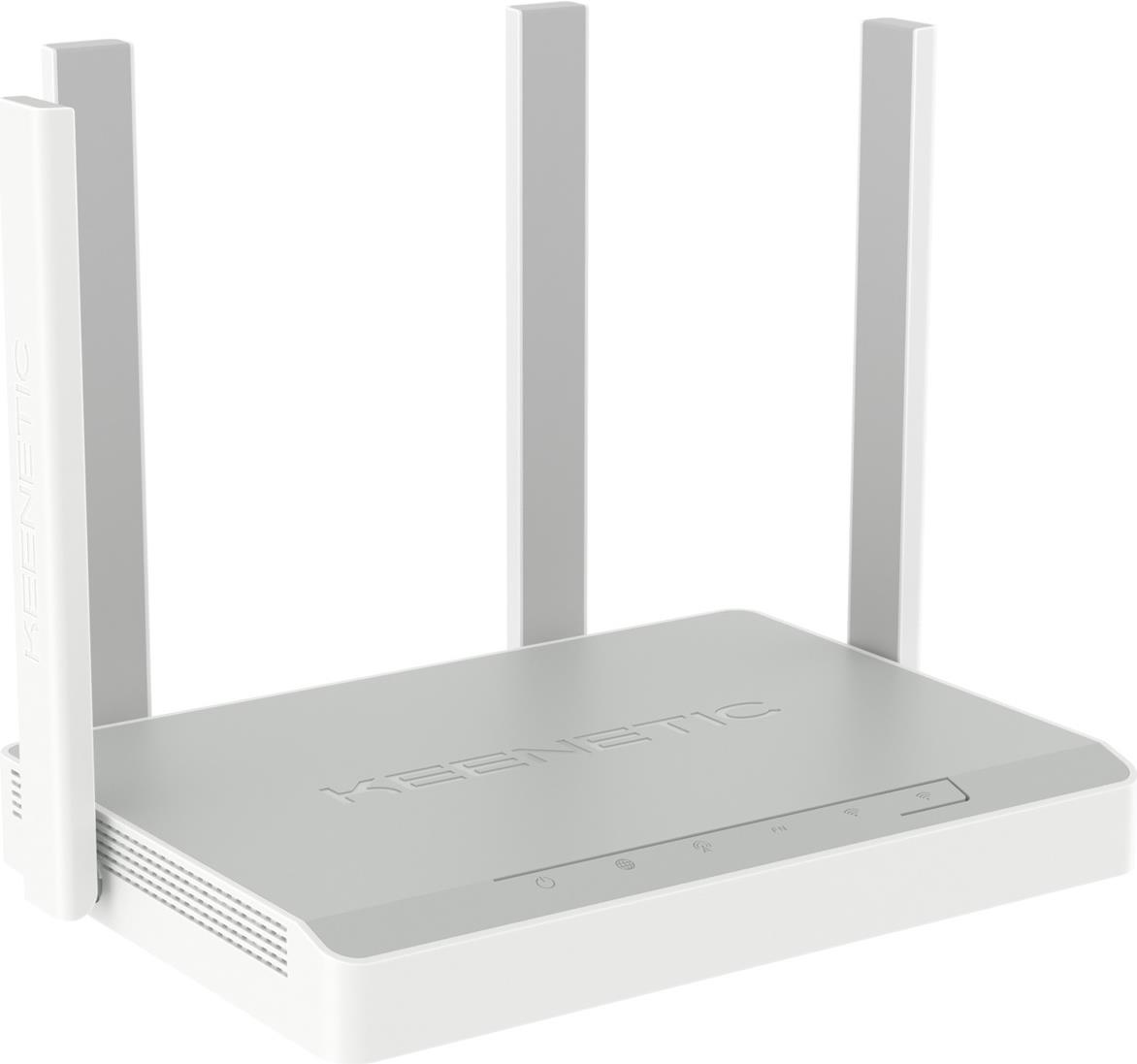 KEENETIC KN-2311-01-EU - 4G WLAN Router, 2.4/5 GHz, 1775 MBit/s (KN-2311-01-EU)