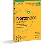 NORTONLIFELOCK 360 STANDARD 10GB GE 1 USER 1 DEVICE 12 Months GENERIC MM (21405648)
