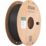 PLA MATTE DUAL 1,75mm BLACK WHITE 1kg ESUN 3D FILAMENT (PLA-MTD175B-BW1P1)