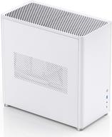 Jonsbo D40 ATX Gehäuse, Tempered Glass - weiß (D40 white)