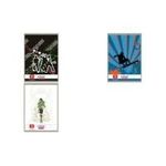 herlitz Schulblock X-Book, DIN A4, Lineatur 28 - kariert 2 Ränder, 50 Blatt, 70 g-qm, holzfrei, FSC-Zertifiziert (216283)