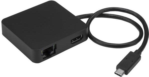 StarTech .com USB-C Multiport Adapter (DKT30CHD)