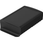 Bopla BoVersa 48148605.HMT3 Industrie-Gehäuse (L x B x H) 323 x 185 x 76 mm Aluminium Schwarz 1 St. (48148605.HMT3)