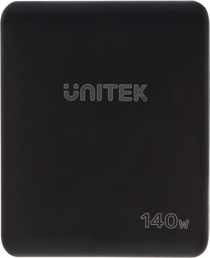 UNITEK P1115A Ladegerät für Mobilgeräte Schwarz (P1115A)