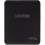 UNITEK P1115A Ladegerät für Mobilgeräte Schwarz (P1115A)