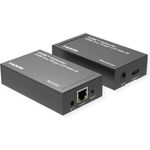 ROLINE HDMI-Verlängerung via IP 1080P 120m mit IR - Digital/Display/Video (14.01.3641)