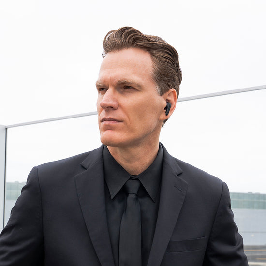 JLab JBuds ANC Pods In-Ear-Kopfhörer Schwarz