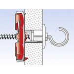 Fischer DUOTEC 12 S PH M LD Hohlraumdübel 542591 10 St. (542591)