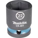 Makita E-16184 Schlagschrauber-Steckschlüsseleinsatz 22 mm 1/2 1 Stück (E-16184)