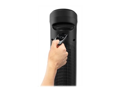 Rowenta Intense Comfort Hot SO9420 Keramik-Heizlüfter 2400 W Schwarz