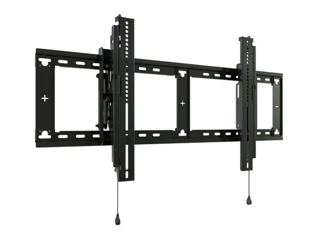 Chief Fit Large Wandhalterung mit erweiterter Neigung für Displays 43"-85" Schwarz