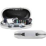 MASTER LOCK Kleine Safe Space-Dokumentenkassette mit Zahlenschloss und Kabel (P21347)