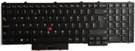 Lenovo Keyboard (FRENCH) (FRU00PA340)