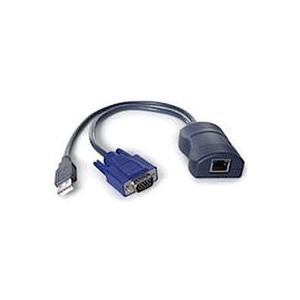 Adder CATx Tastatur- / Video- / Maus- (KVM-) Kabel (CATX-USB)