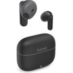 Hama Bluetooth®-Kopfhörer Freedom Light II, TWS, Earbuds, Sprachsteuerung, SW (00221752)
