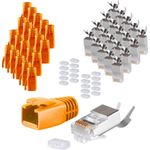 Antennenkabel, 9,5 mm Antennenstecker - Antennenkupplung (22221009)