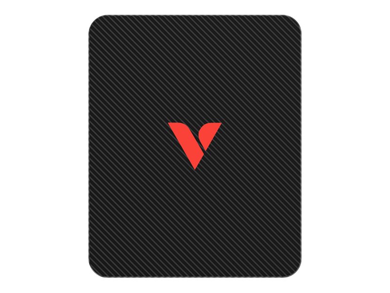 Verbatim SnapBack Ultra Slim Externe SSD 2 TB USB 3.2 Gen 2x2 Schwarz