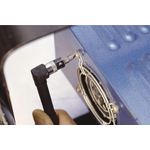 Wolfcraft 1573000 1/4 (6.3 mm) Winkelschraubendreher