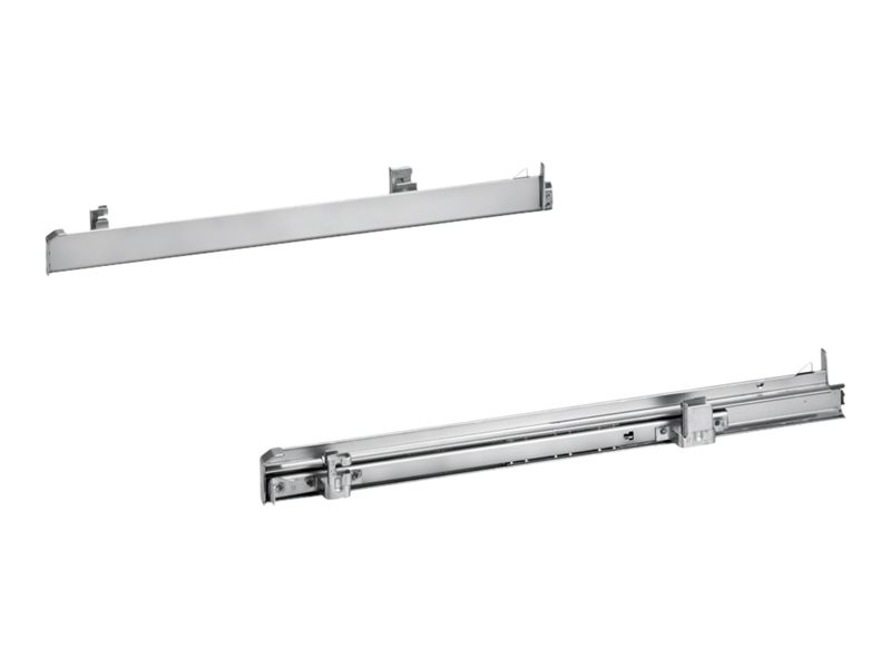 Neff VarioClip Z11TI15X0 Ausziehbare Regalschienen Silber