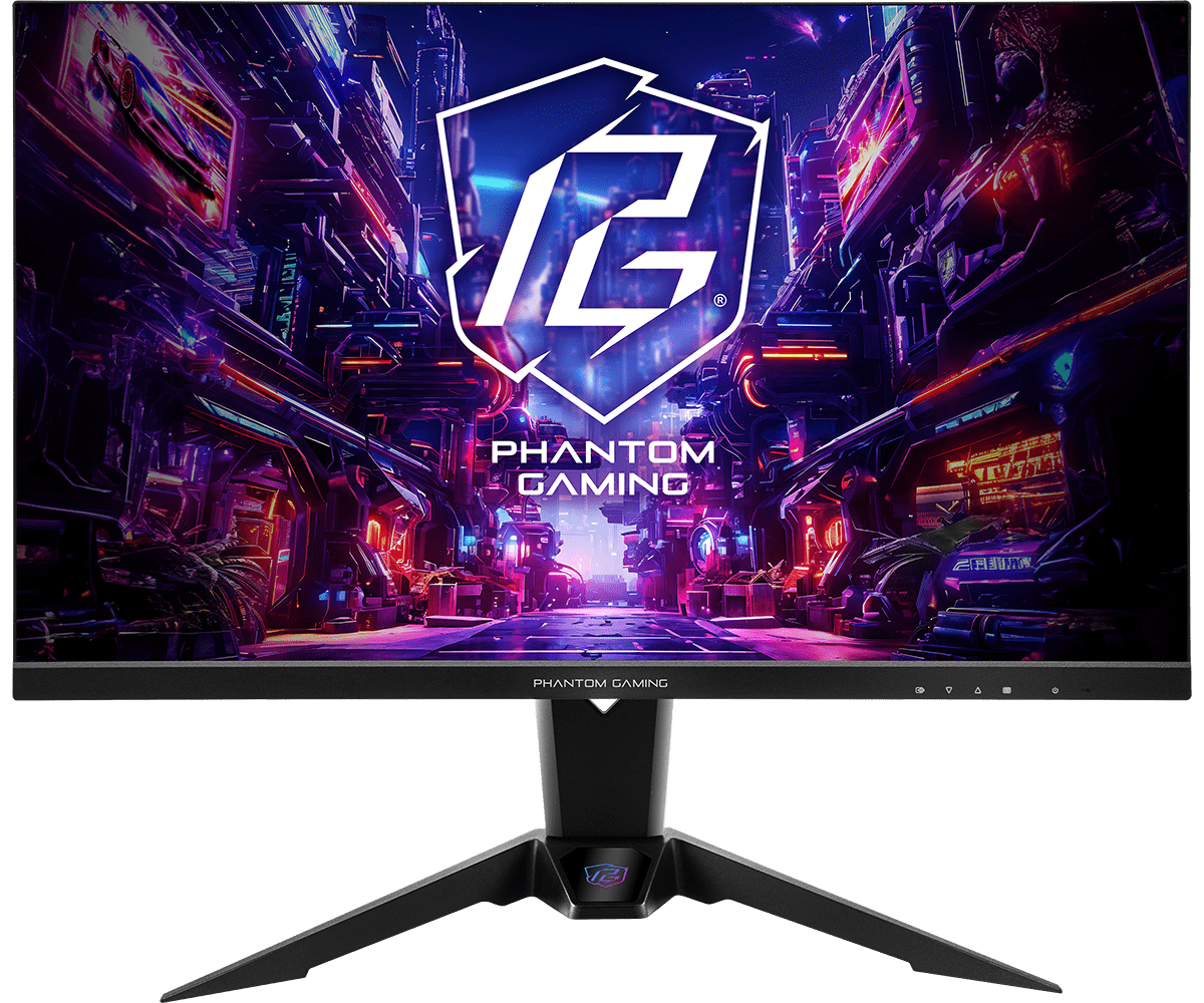 ASRock PG27QFW2A 68,5 cm (27") QHD IPS Gaming-Monitor 400 Hz FreeSync Premium (B-Ware)