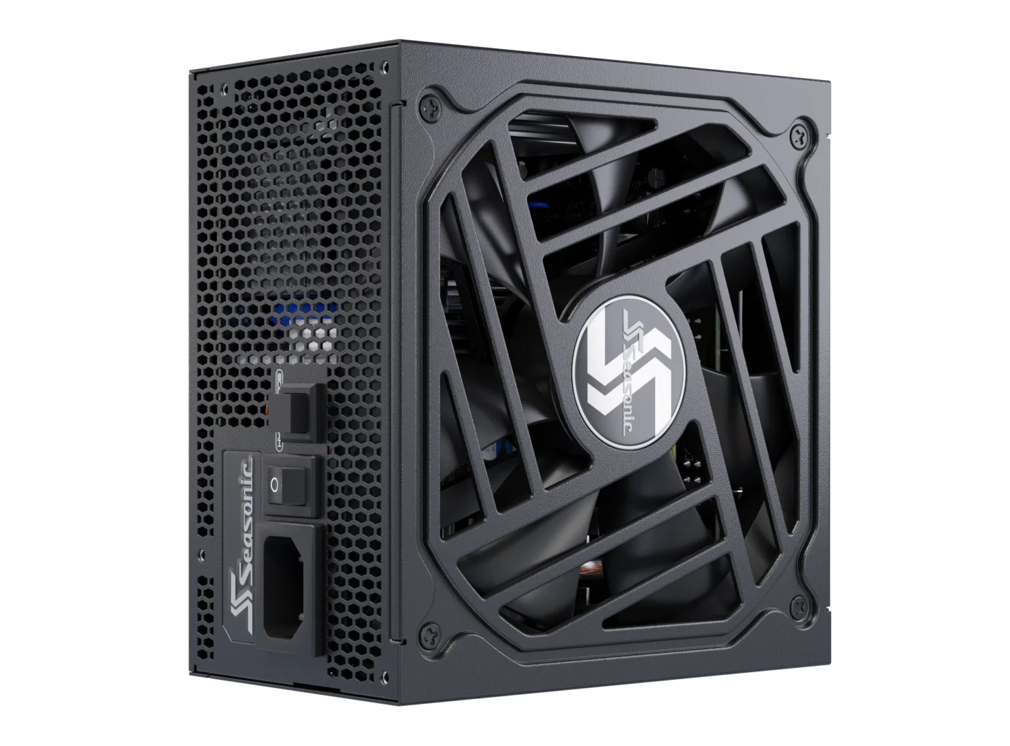 Seasonic FOCUS GX-1000 1000 W ATX 3.0 80 PLUS Gold Schwarz