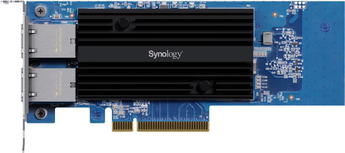 Synology E10G30-T2 Netzwerkkarte Eingebaut Ethernet 10000 Mbit/s (E10G30-T2)