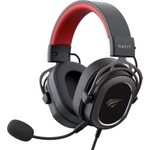 Havit H2008D Gaming Headset with minijack Kopfhörer Kabelgebunden Kopfband (H2008D)