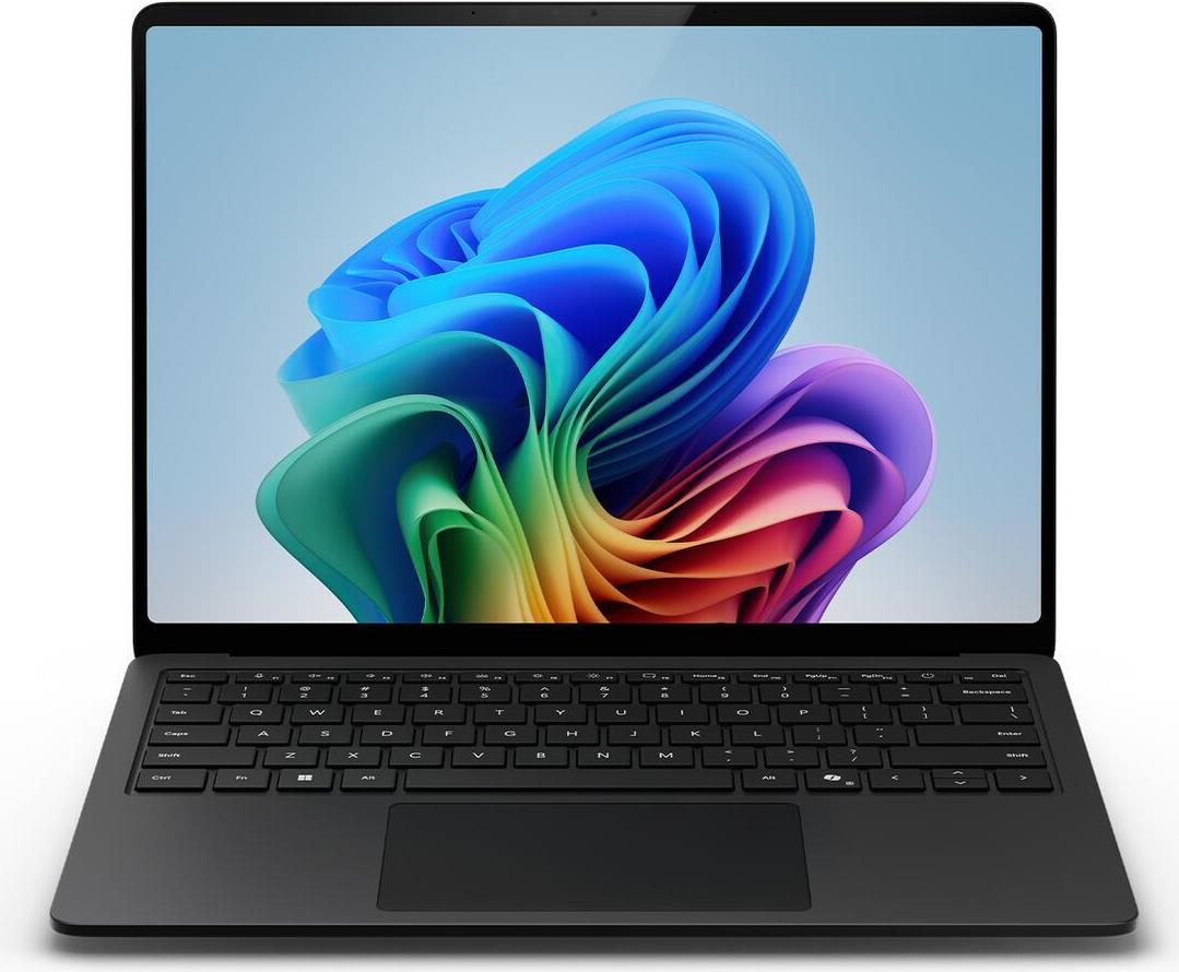 Microsoft Surface Laptop for Business 7th Edition 13.8" Intel Core Ultra 5 236V 16 GB RAM 256 GB SSD Schwarz