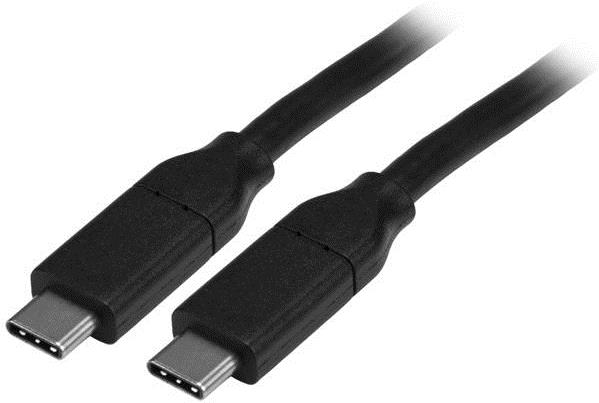 StarTech.com USB-C Kabel mit Power Delivery (5A) (USB2C5C4M)