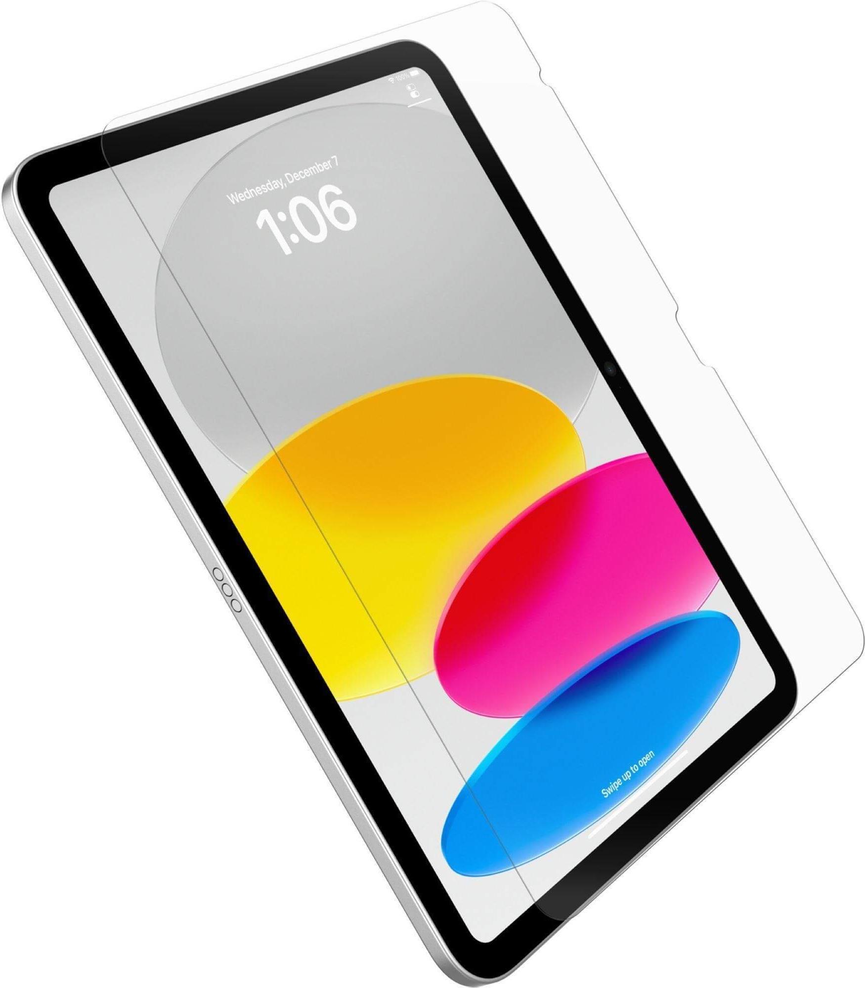 Otterbox Premium Glass Anti-Microbial Displayschutz - Apple iPad 11" (2025) / iPad 10,9" (2022) bulk (77-93951)