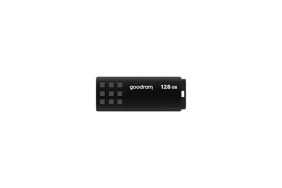 Goodram UME3 USB-Stick 128 GB USB 3.2 Gen 1 Schwarz