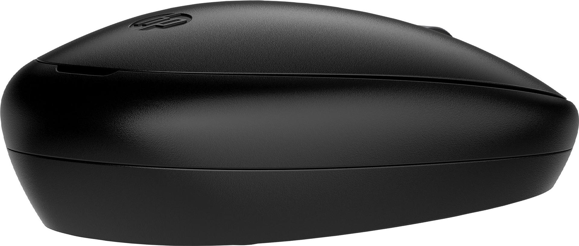 HP 245 Maus optisch Bluetooth 5.1 Schwarz