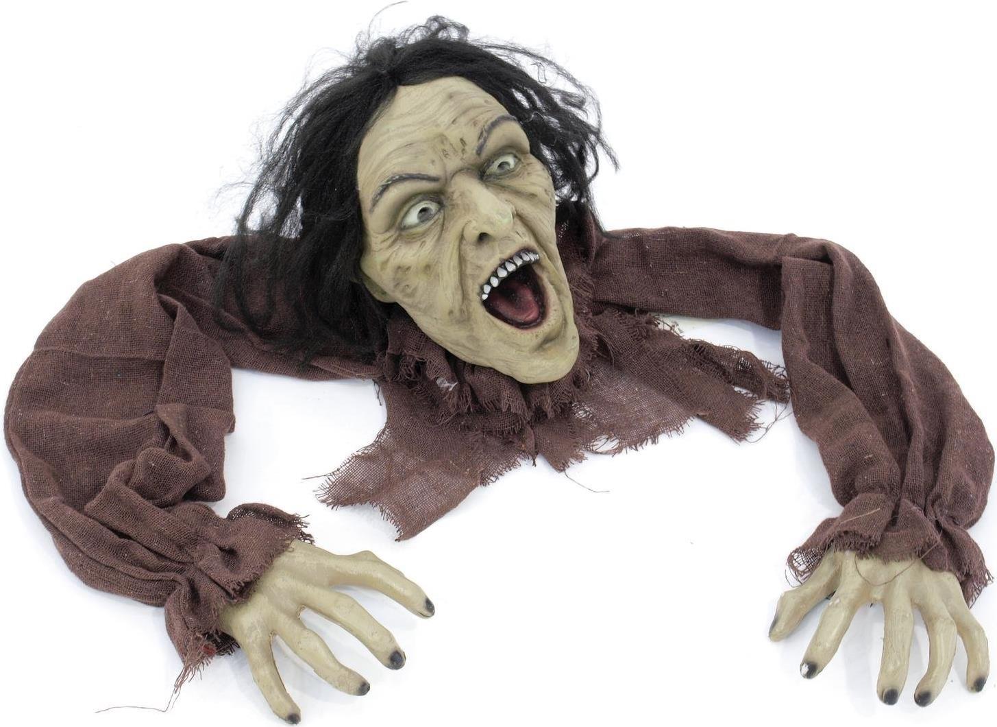 EUROPALMS Halloween Figur Crawling 140cm (83314590)