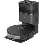 Roborock Robot Vacuum Cleaner S8+ black Schwarz (S8P52-00) (S8P52-00) (geöffnet)